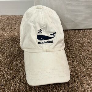 white nantucket hat